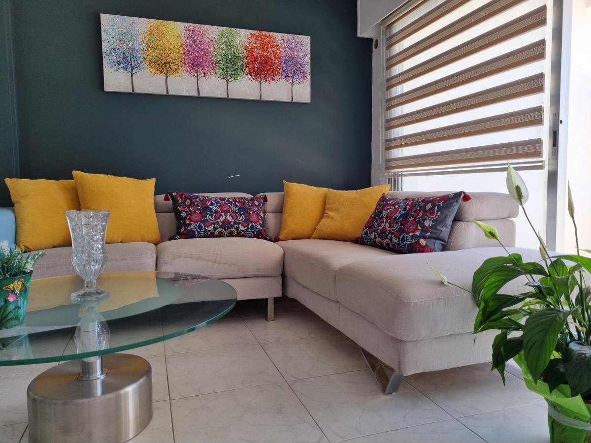 Ikaros Boutique Apartment Limassol Exterior photo